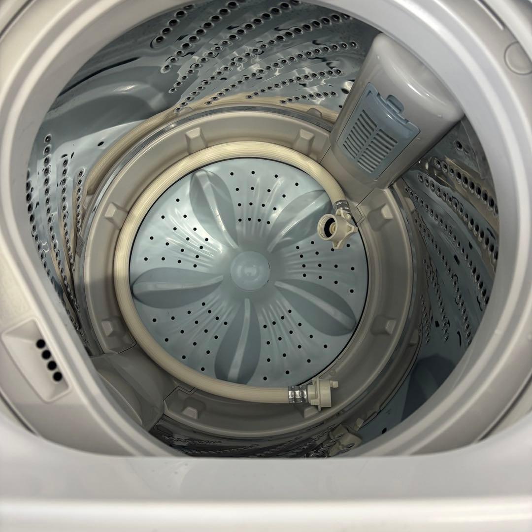 さらぴ　503　冷蔵庫　洗濯機　セット　小型　安い　中古　設置無料　綺麗