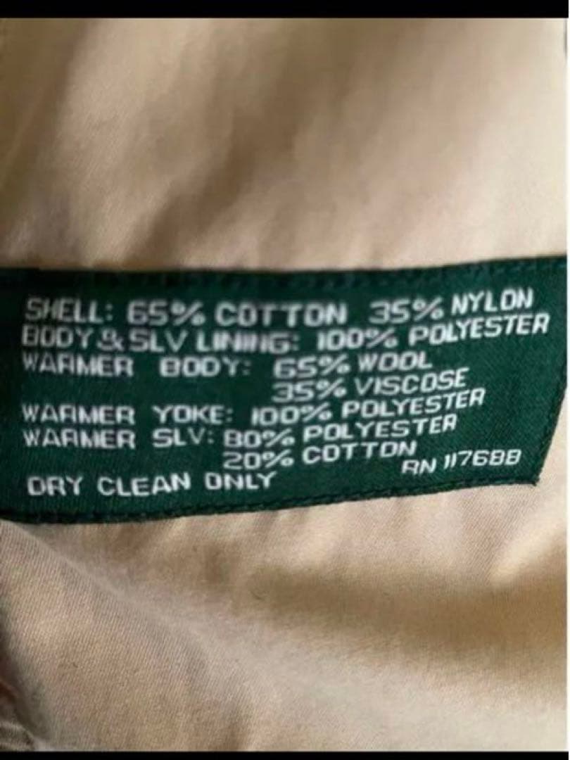 Ralph Lauren トレンチコート ベージュ