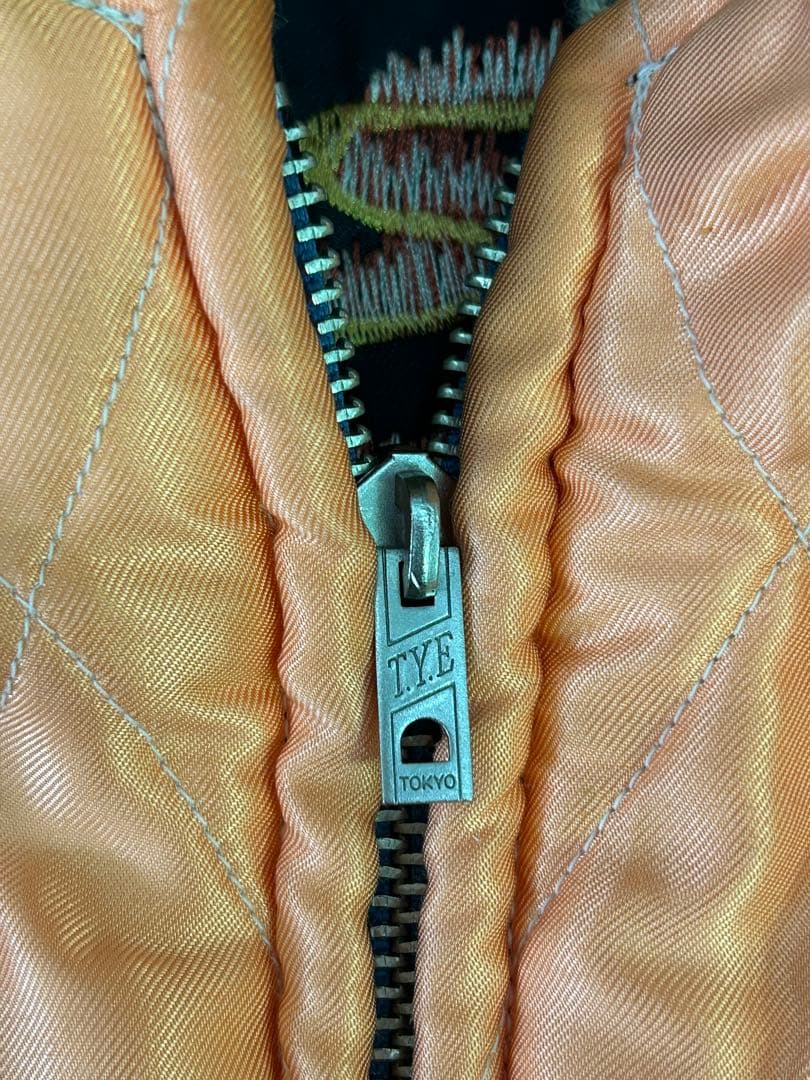 z*a様 ALASKA スカジャン　アラスカ　アラジャン