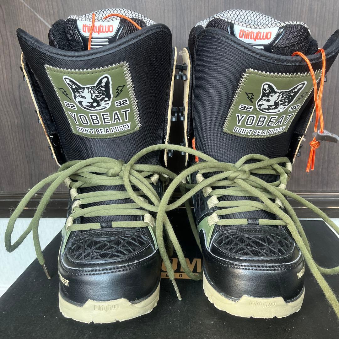 YO BEAT スノーボードブーツ 32