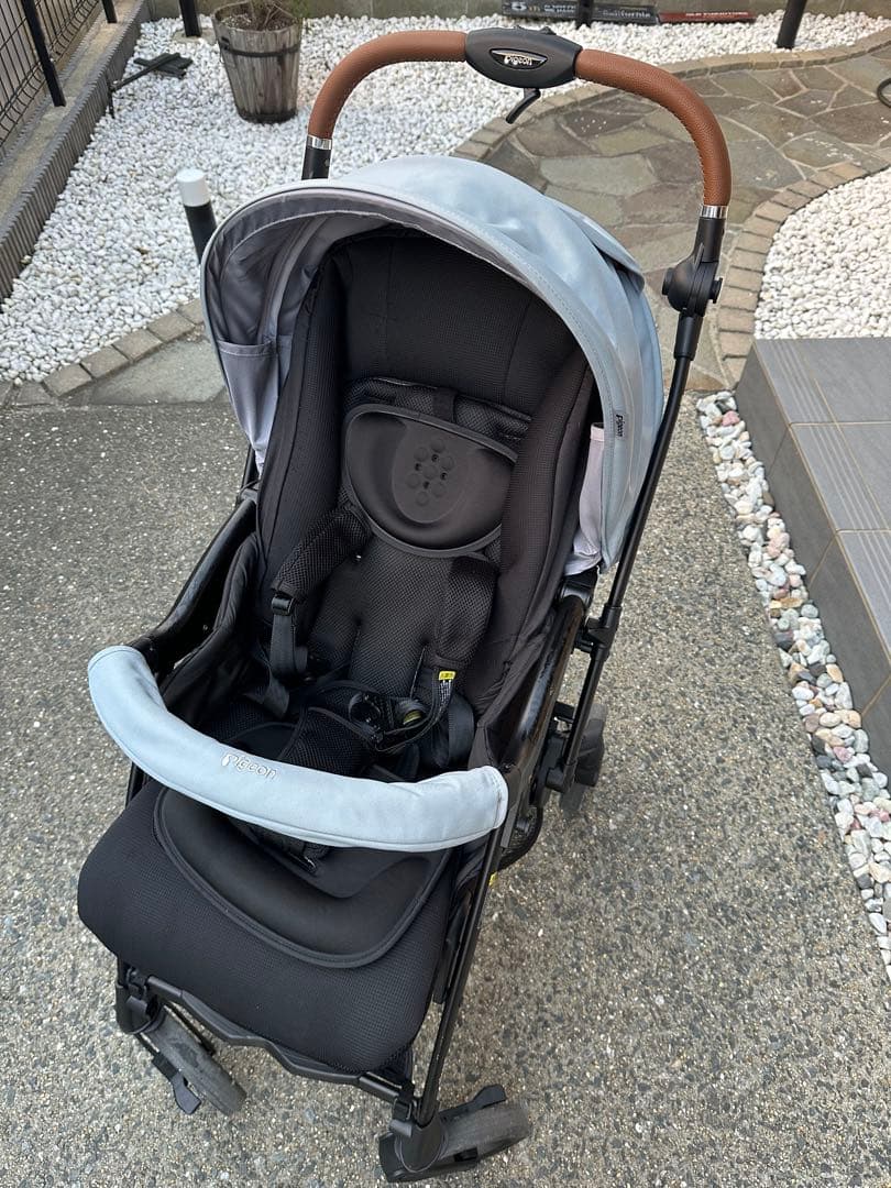 【美品】ピジョン　ランフィリノン8　RB4L