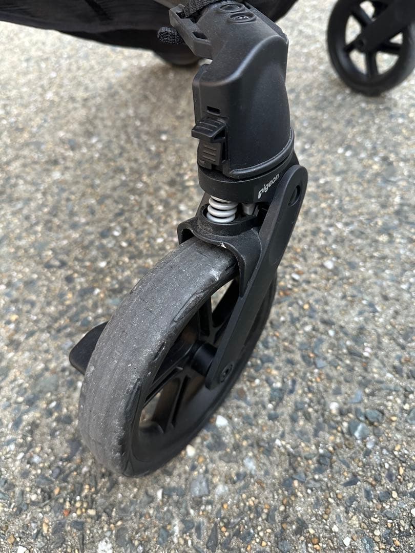 【美品】ピジョン　ランフィリノン8　RB4L