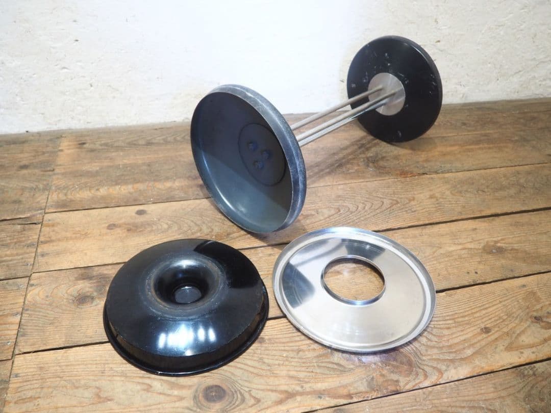 1171 ヴィンテージ　スタンドアッシュトレイ　灰皿　ミッドセンチュリー　喫煙