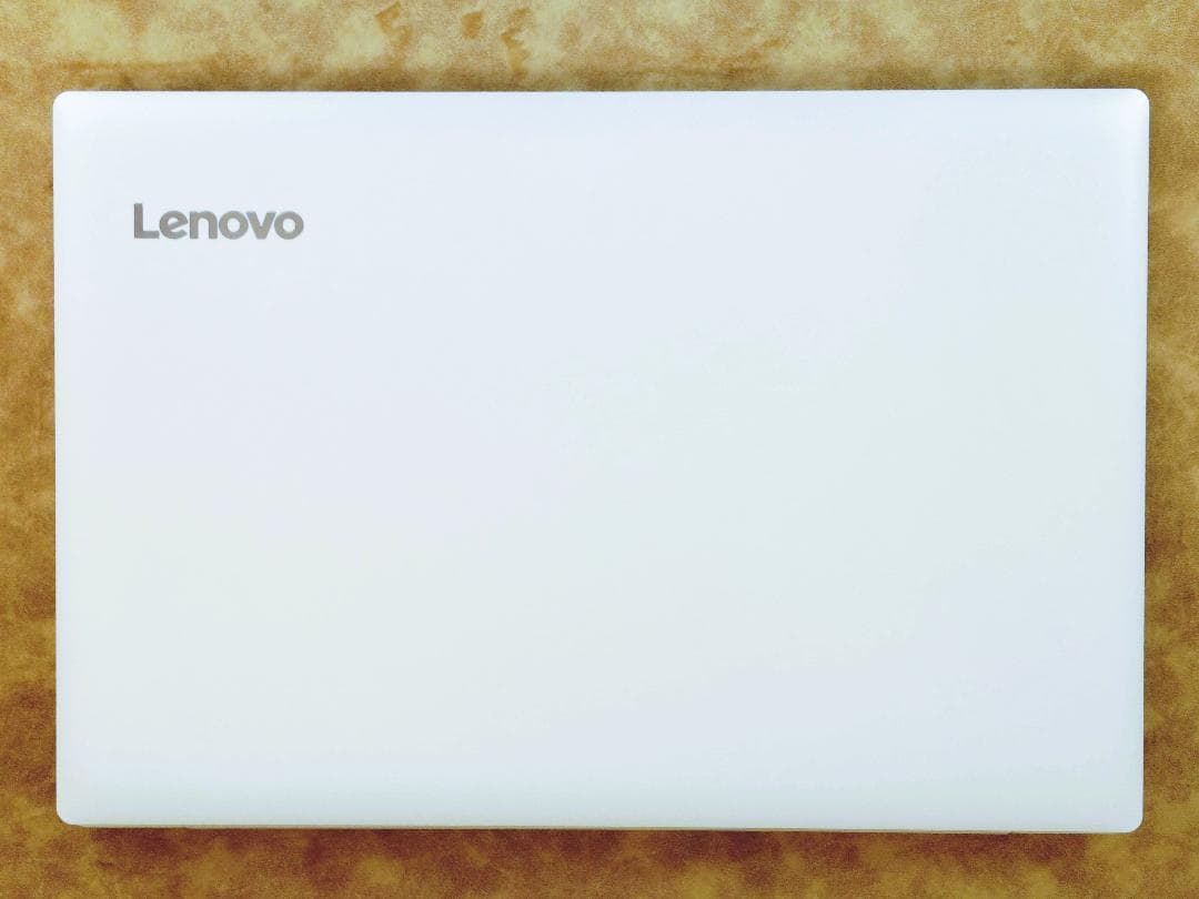 【美品】Lenovo IdeaPad 330 Core i7、メモリ20GB！