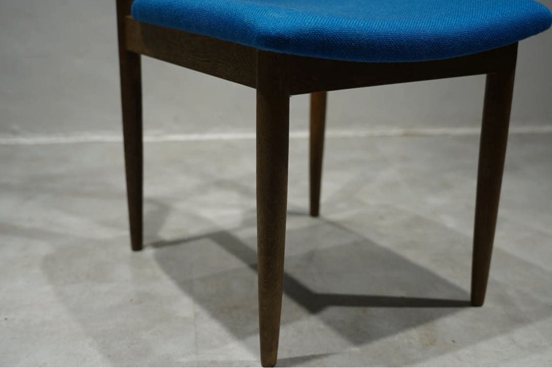 ビンテージチェア　チーク材　レトロ　ジャパンモダン　60s'vintage