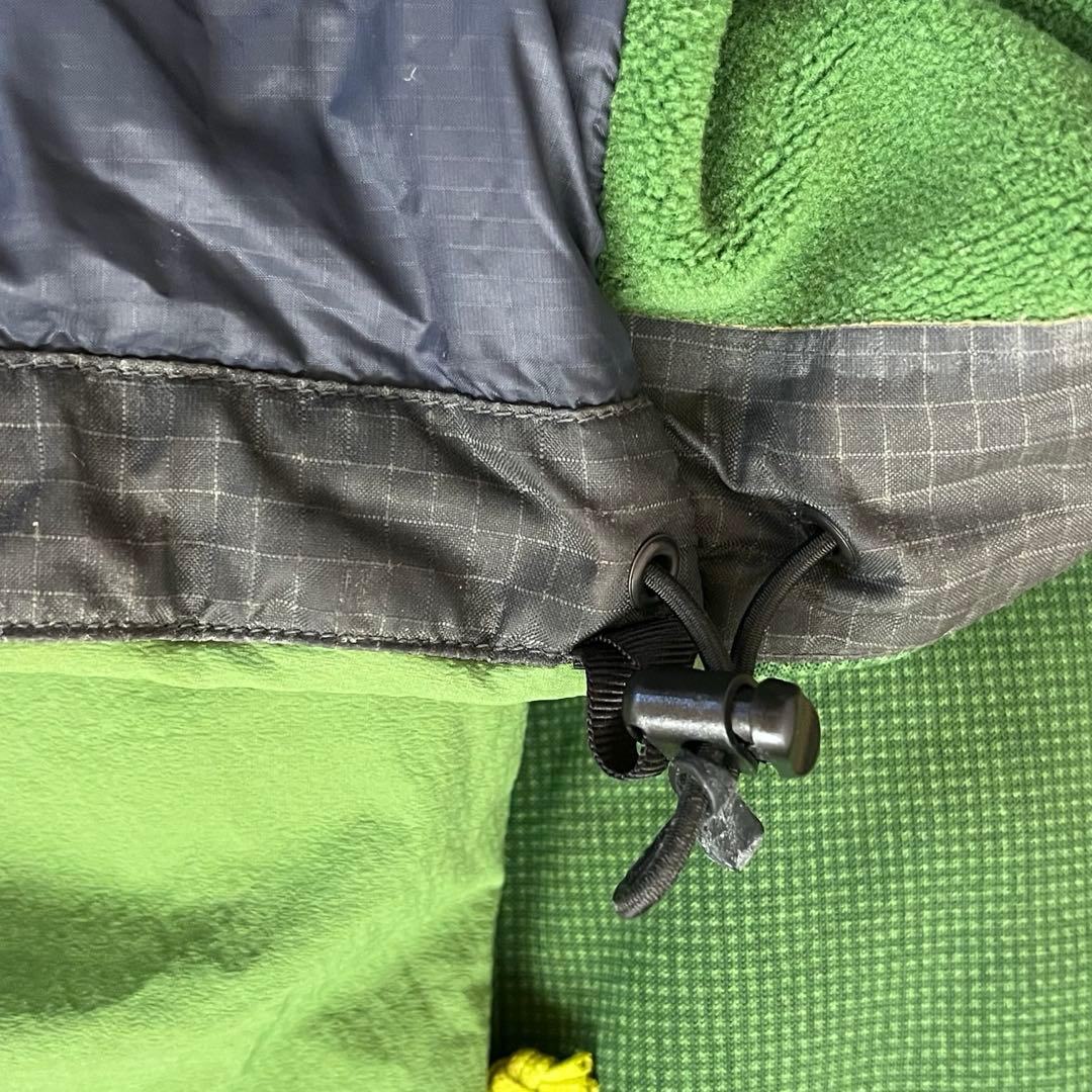 ARC'TERYX アークテリクス アトムlt グリーン M サンウエスト製