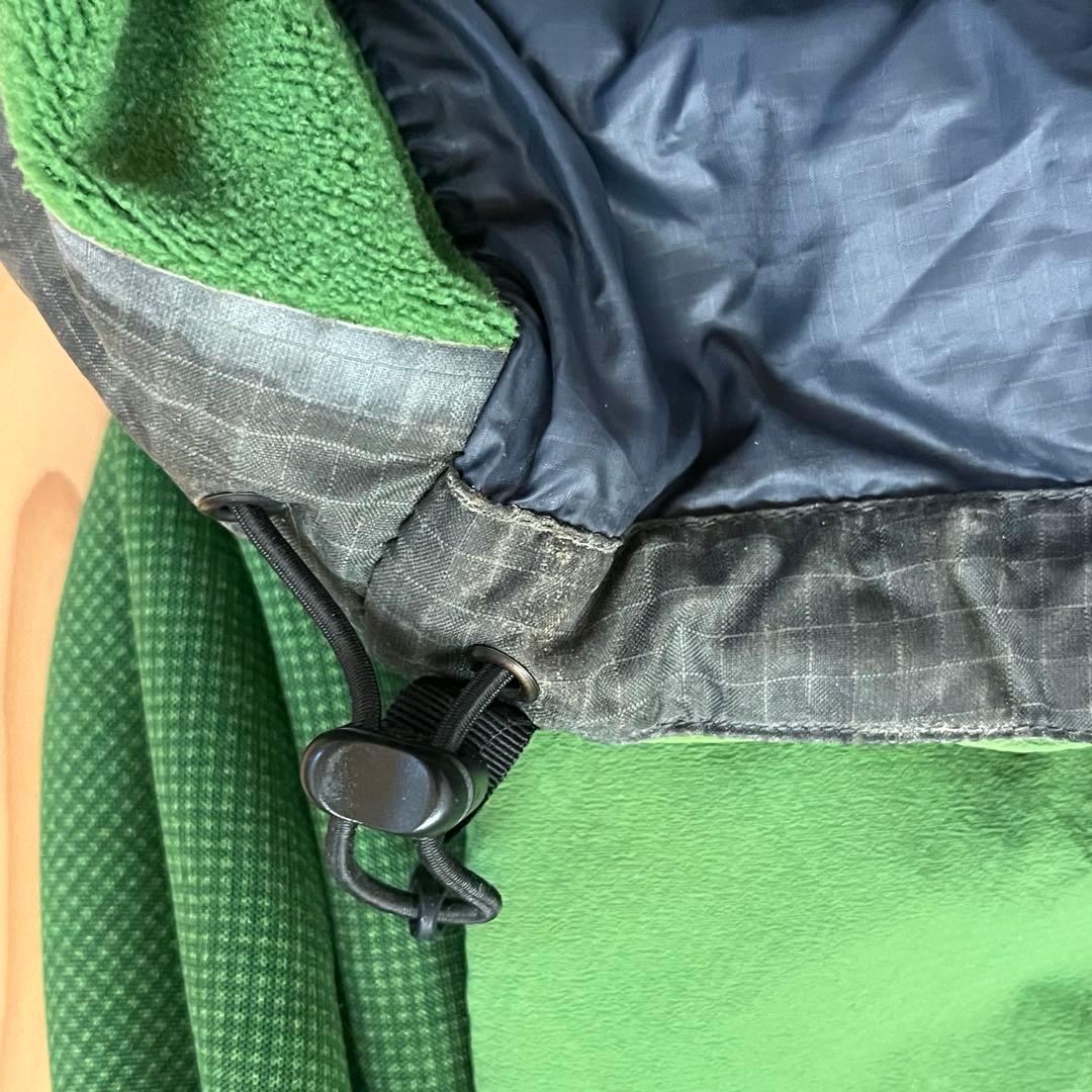 ARC'TERYX アークテリクス アトムlt グリーン M サンウエスト製