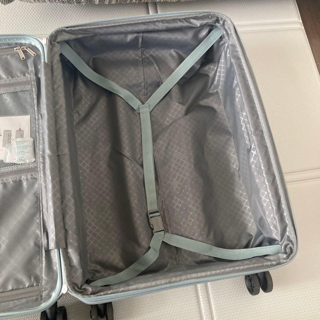 アメリカンツーリスター　スーツケース　Hundo　スピナー68 拡張付　Mサイズ