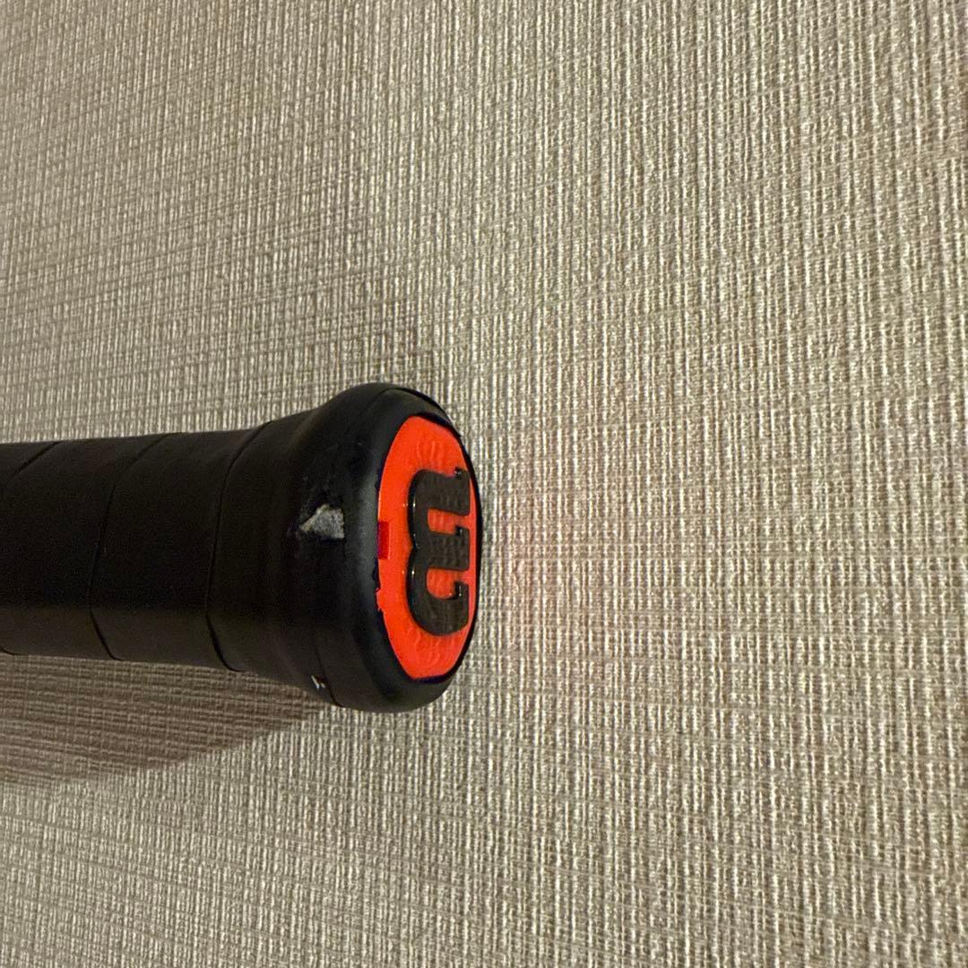 Wilson CLASH V2 100 テニスラケット