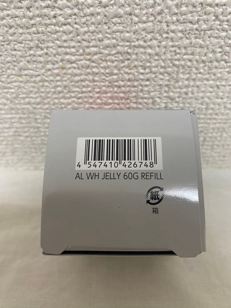 ASTALIFT ホワイトジェリーアクアリスタ 付け替え用レフィル 60g