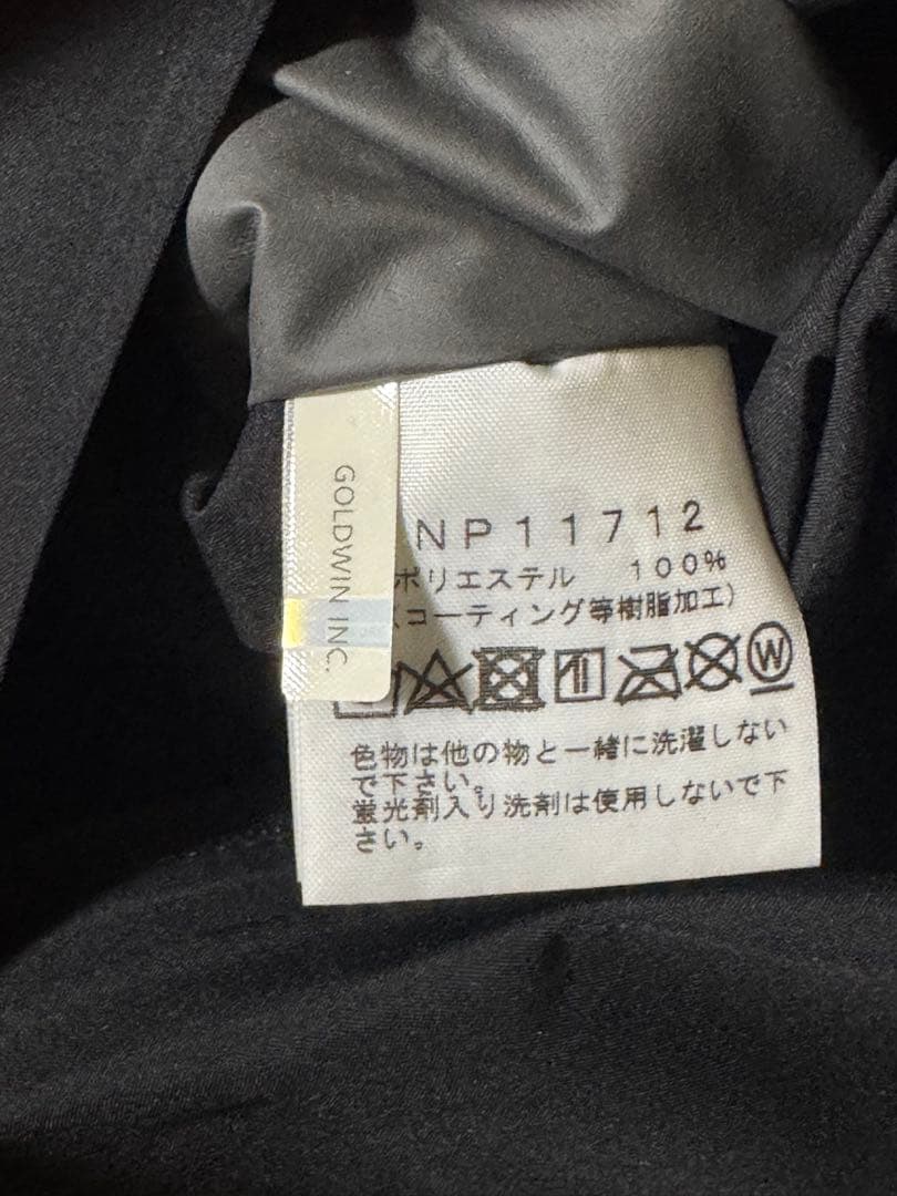 THE NORTH FACE GORE-TEX サイズL NP11712