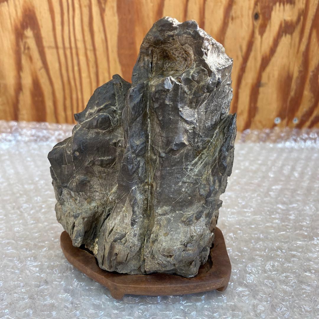 盆石　モチーフ　伝統工芸品　盆栽盆皿　 盆栽 盆石 鑑賞石 天然石 小品