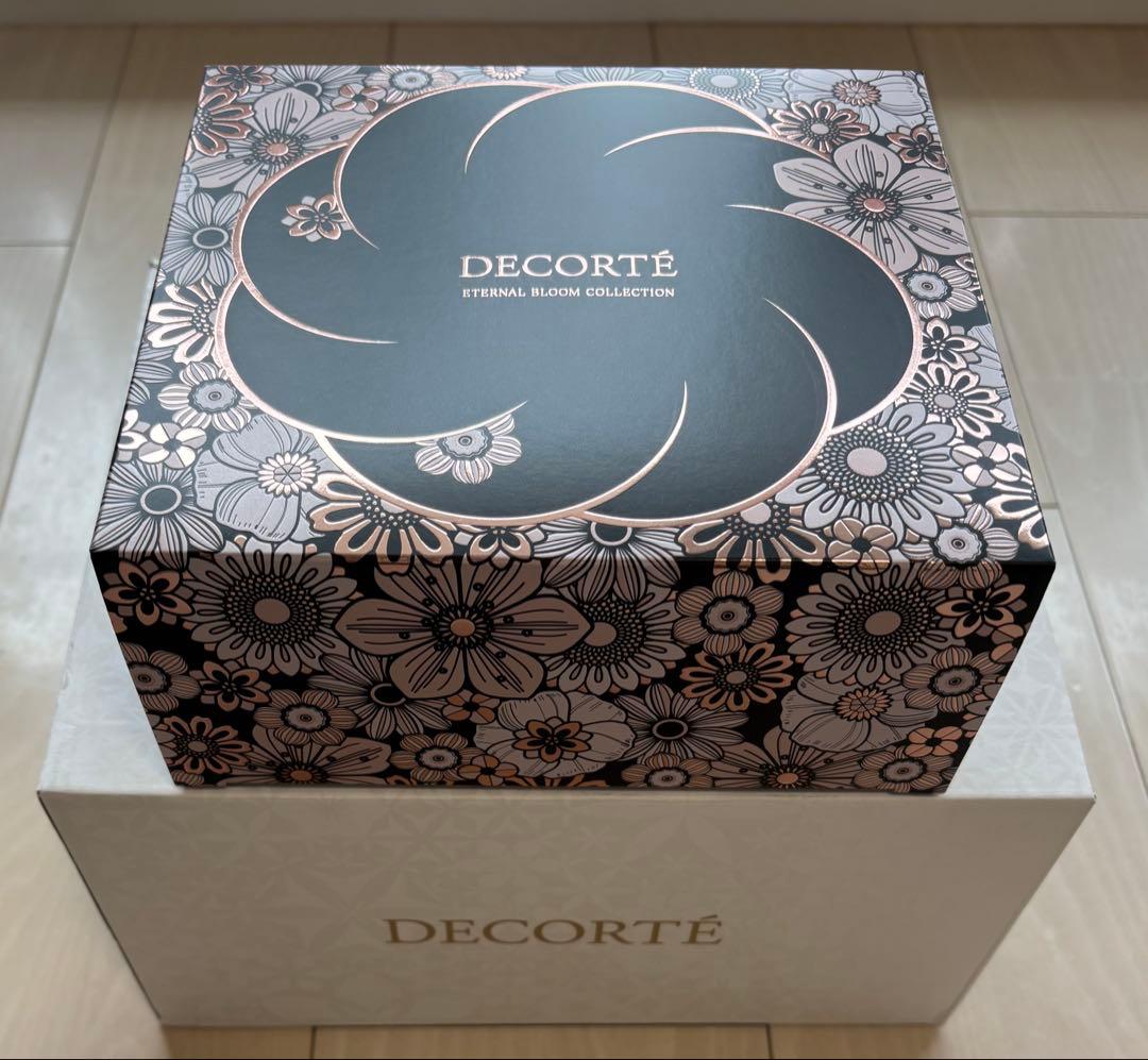 コスメデコルテ　エターナルブルーム　コレクション　新品　抜取りなし