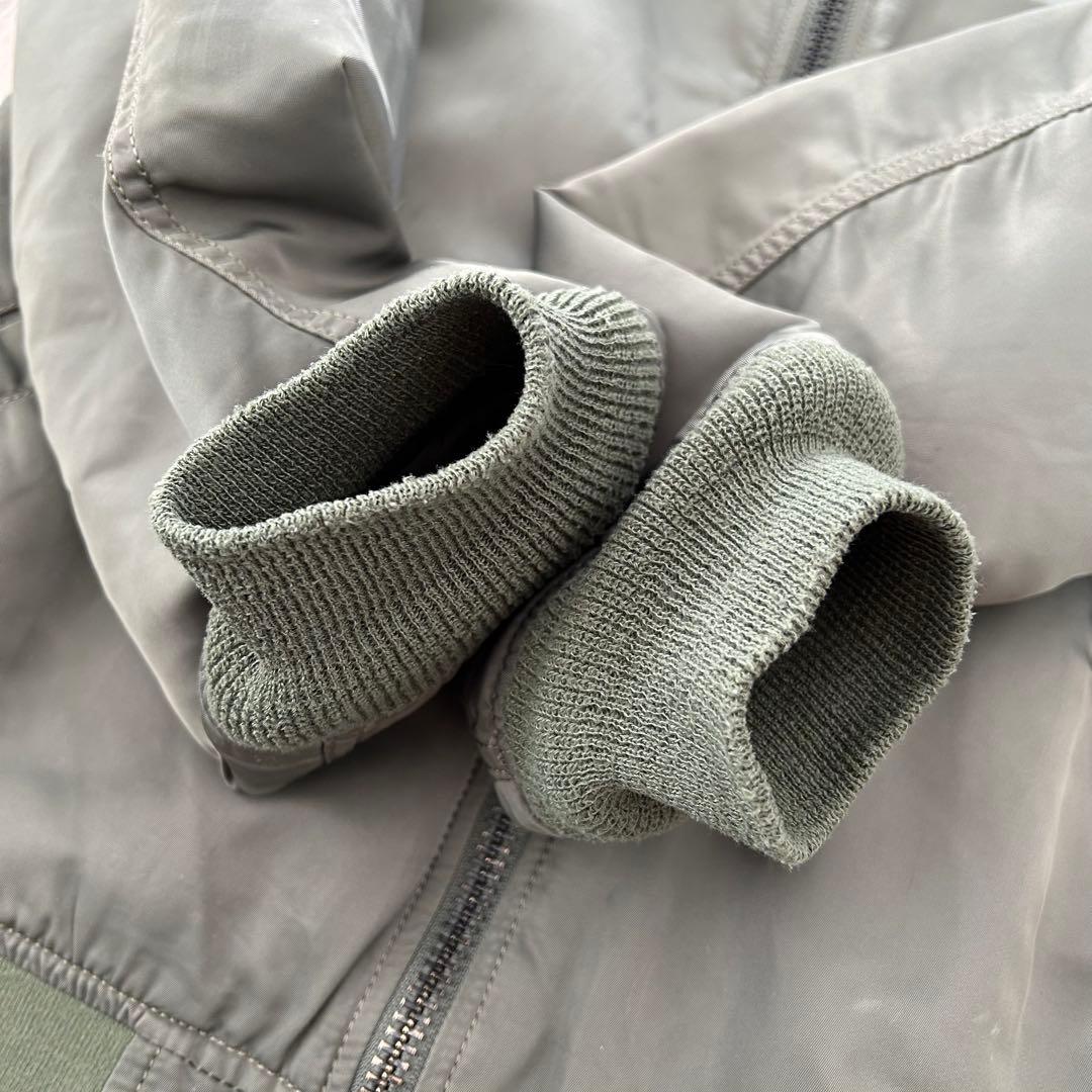 ALPHA INDUSTRIES アルファ L2 MA1 フライトジャケット M