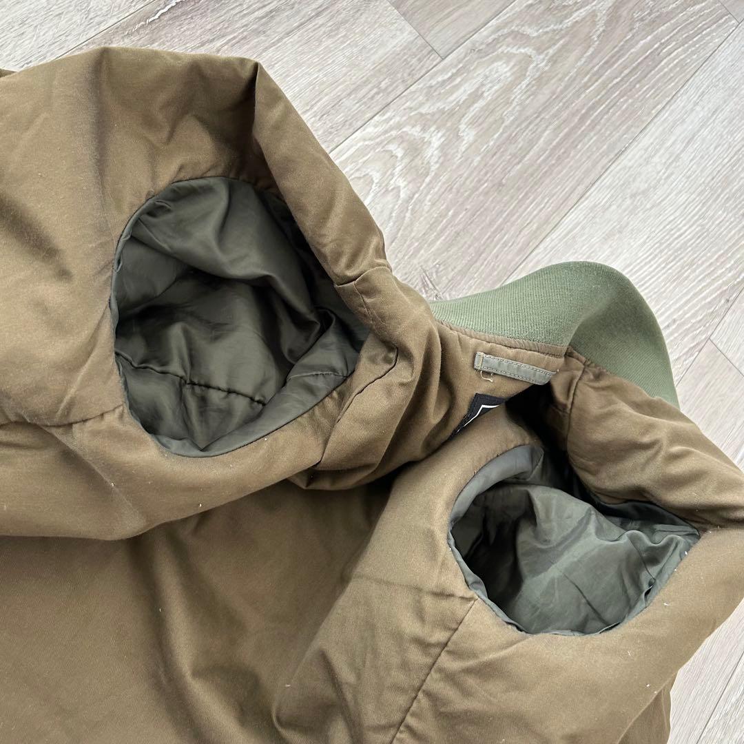 ALPHA INDUSTRIES アルファ L2 MA1 フライトジャケット M