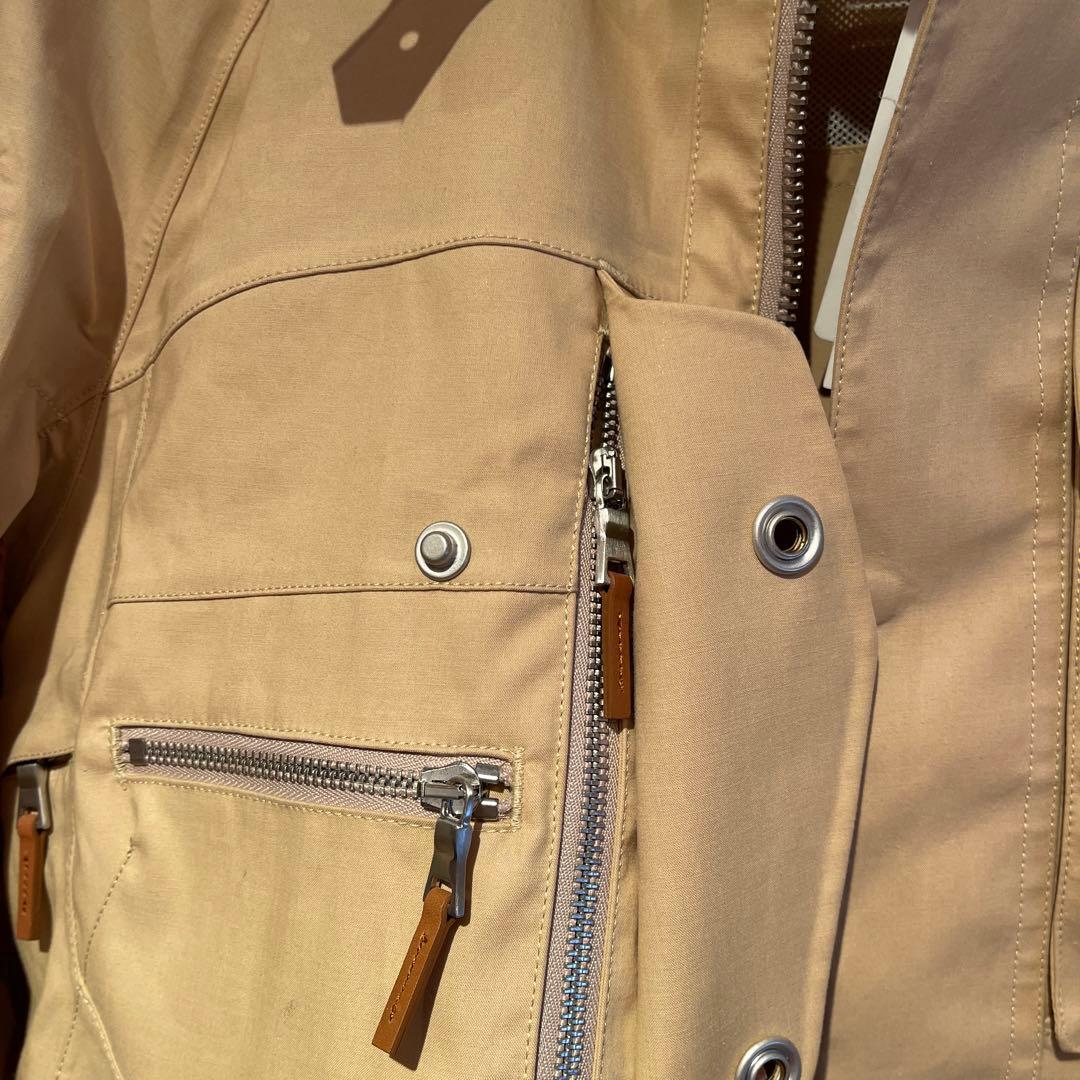 お値下げしました。【新品・未使用】ラルフローレン　アウター　XL