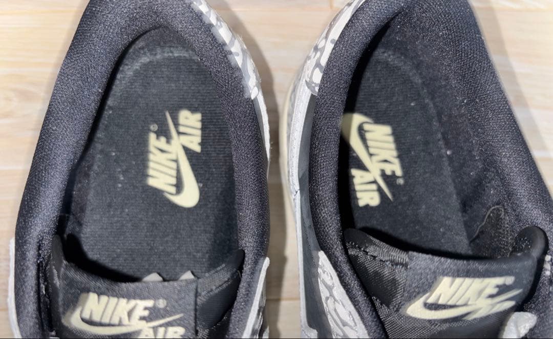 靴 Nike Air Jordan 1 Retro Low OG