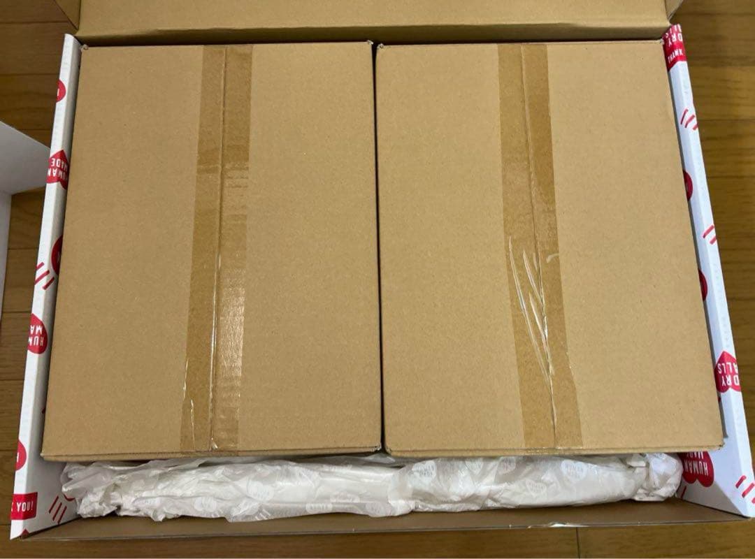 家具・インテリア HUMAN MADE Container 20L \"Yellow\"