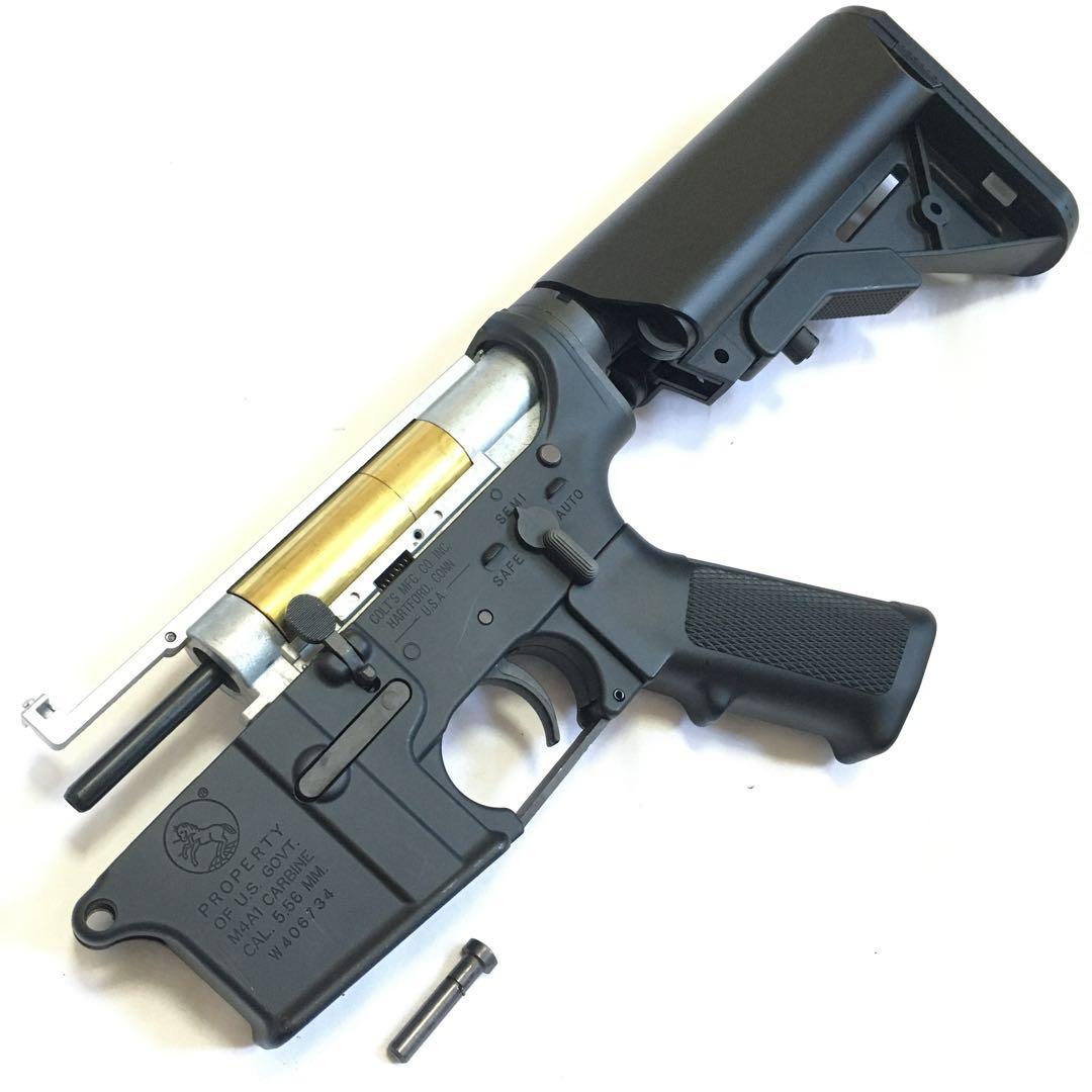 東京マルイ 次世代電動ガン レシーライフル ロアフレーム セット