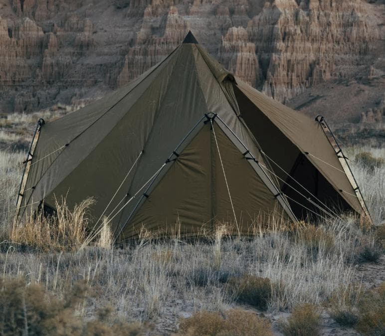 未使用品 ZANE ARTS ゼインアーツ ゼクーM タグ付き ZEKU-M