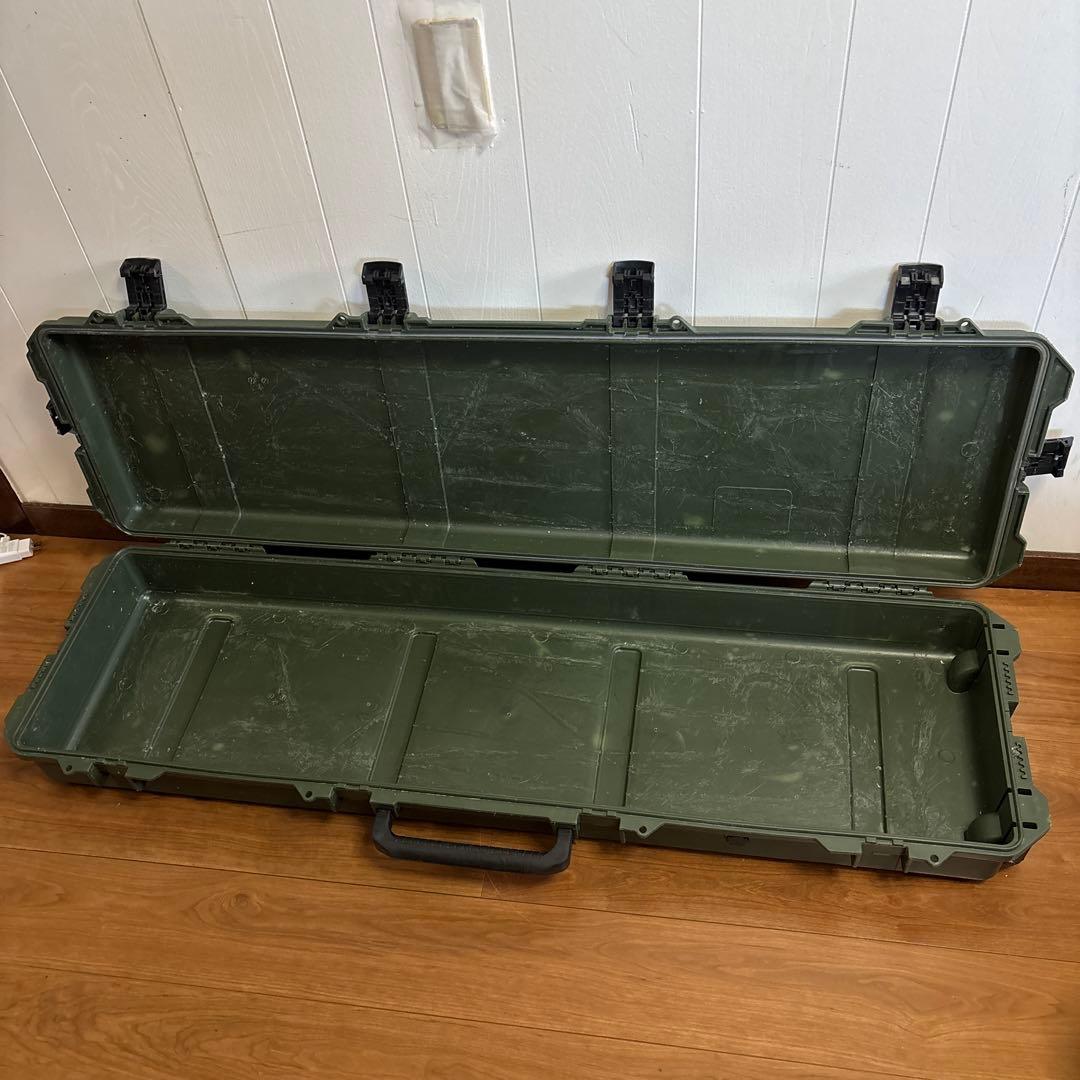 米軍放出品　HARDIGG STORM CASE IM3300 ODグリーン　③