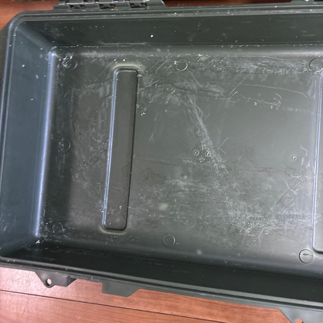 米軍放出品　HARDIGG STORM CASE IM3300 ODグリーン　③