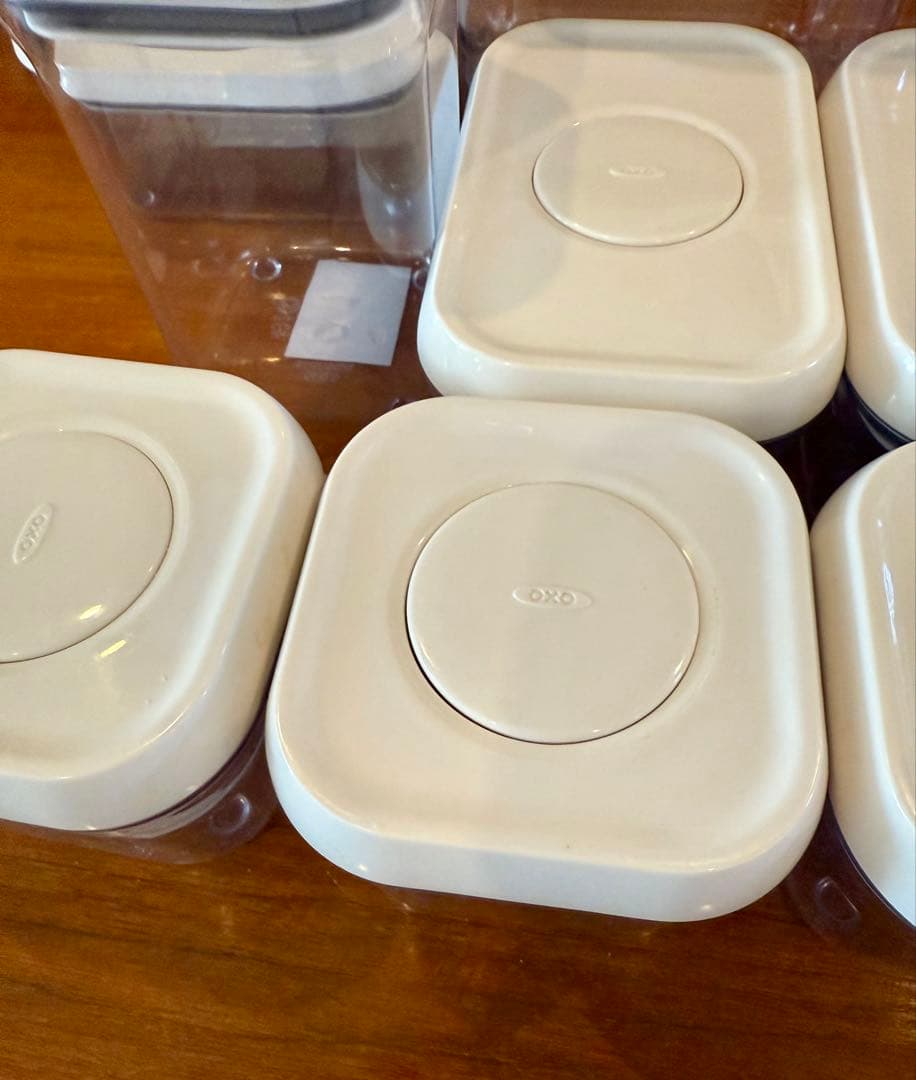 OXO ポップコンテナ 14個セット 旧型