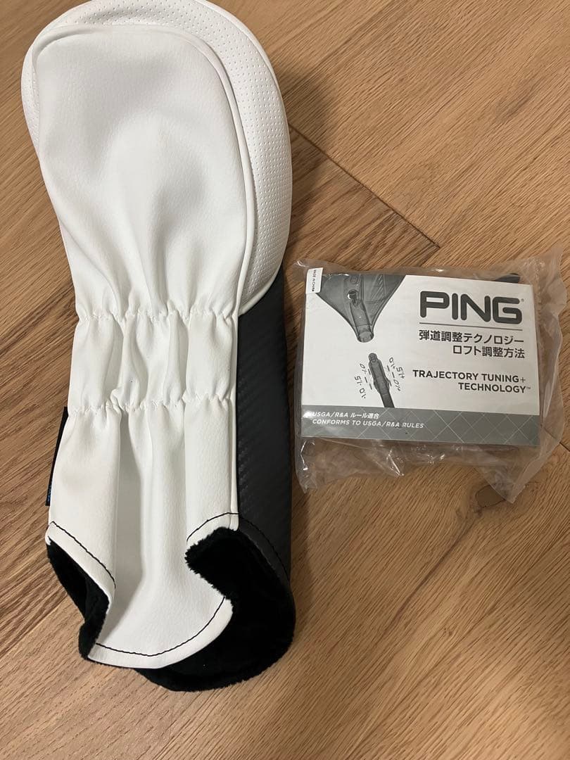 PING G440K ドライバー 10.5度PING TOUR BLACK65s