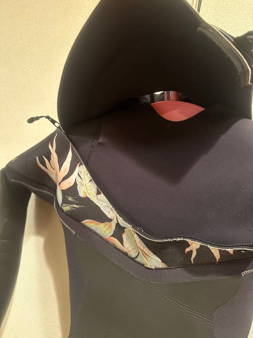 BILLABONG フルスーツ レディース　セミドライ