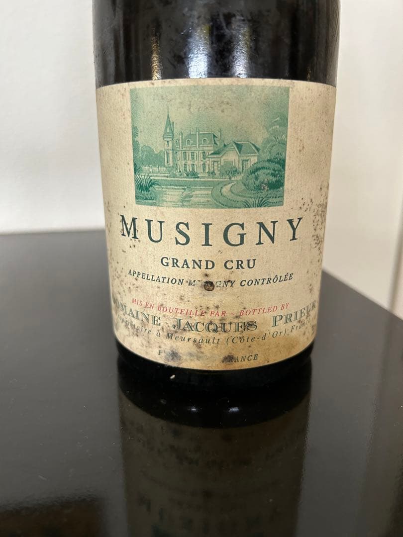 ミュジニー　2004年