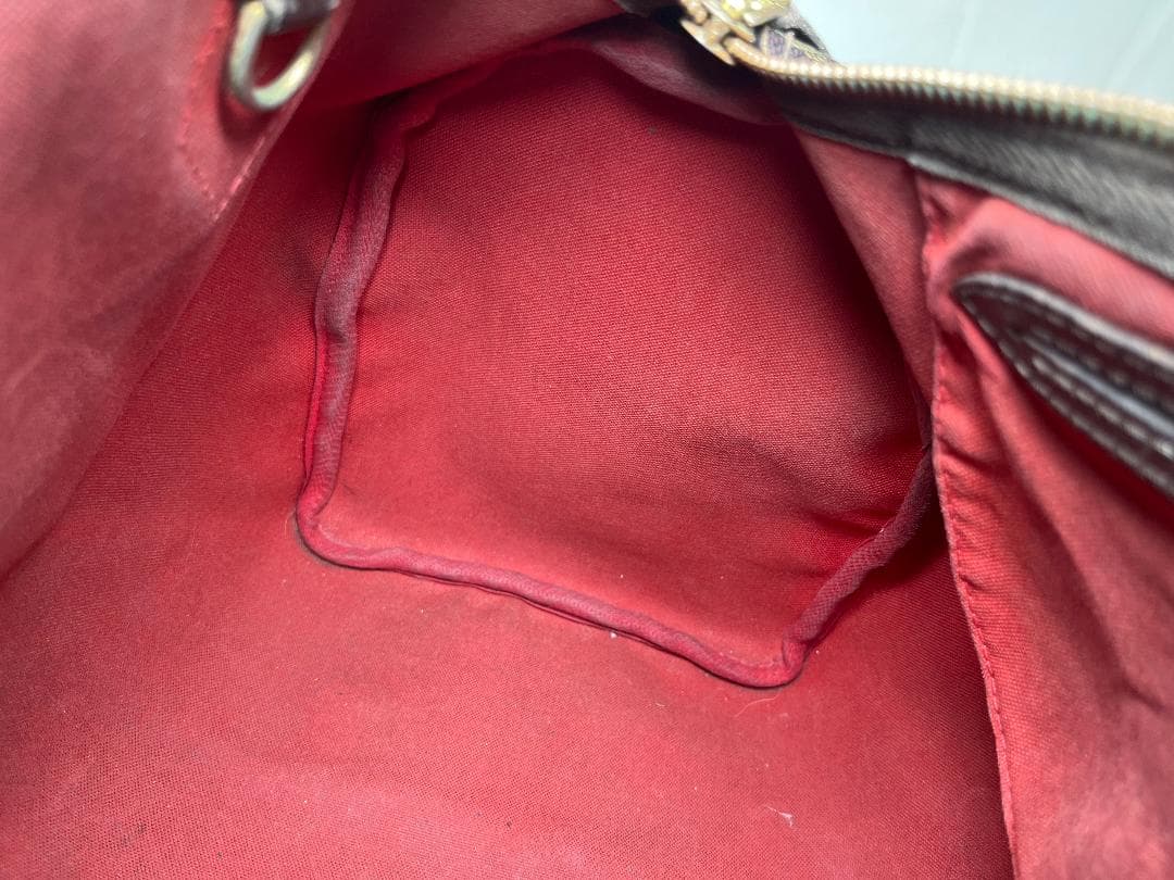 ルイヴィトン ダミエ スピーディ30　ミニボストン N41531　バッグ　53