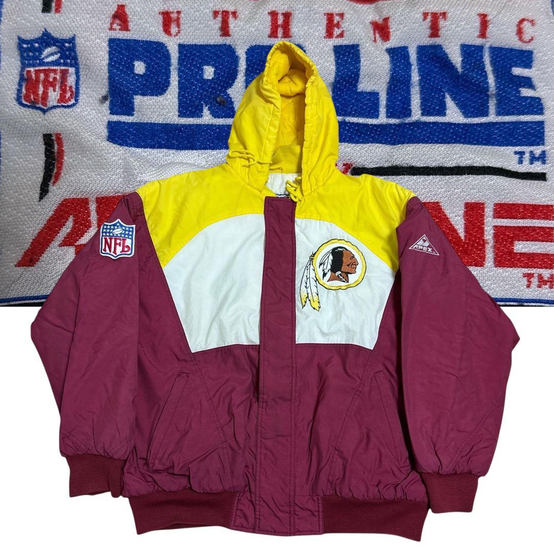 ウォームアップウェア NFL Washington Redskins JACKET