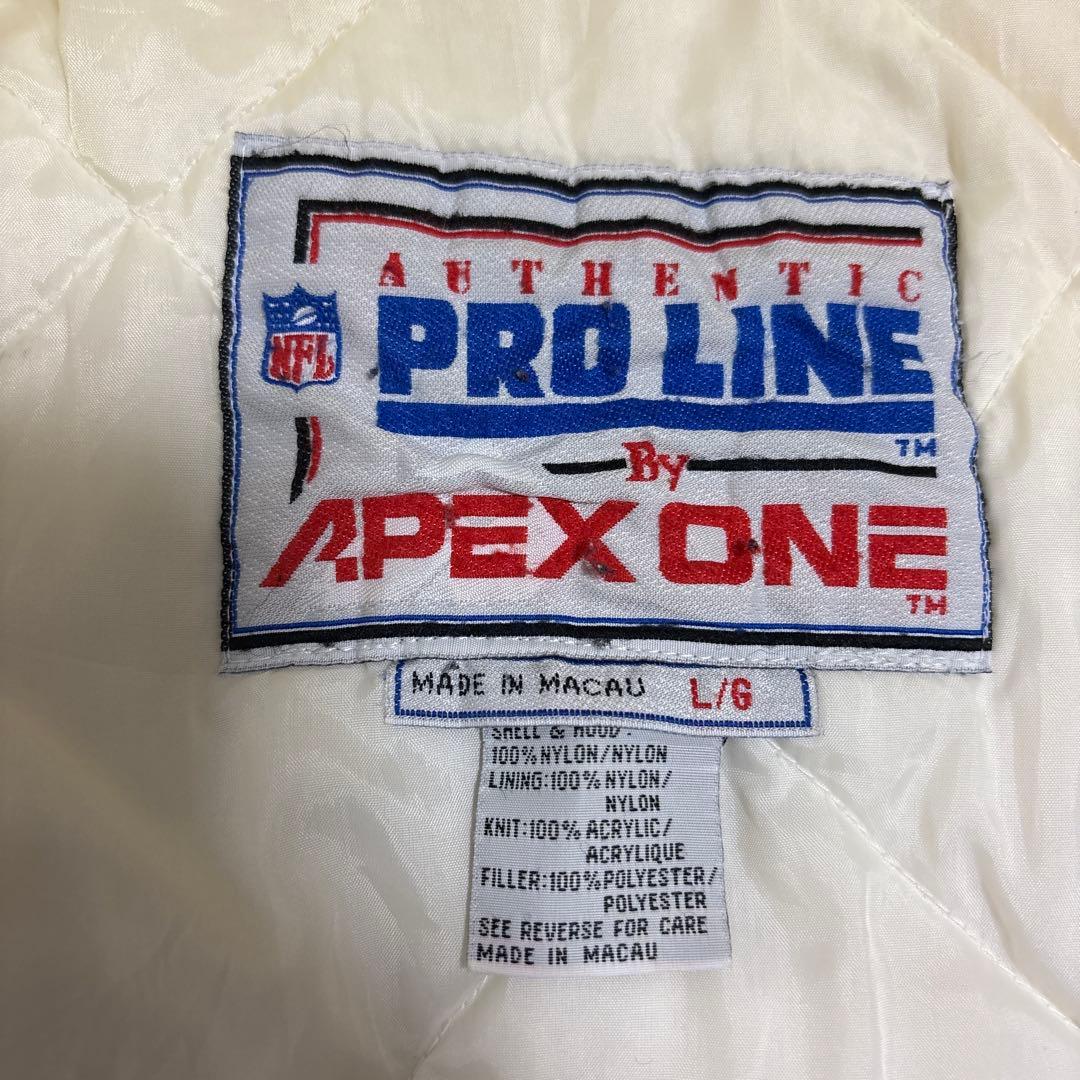 ウォームアップウェア NFL Washington Redskins JACKET