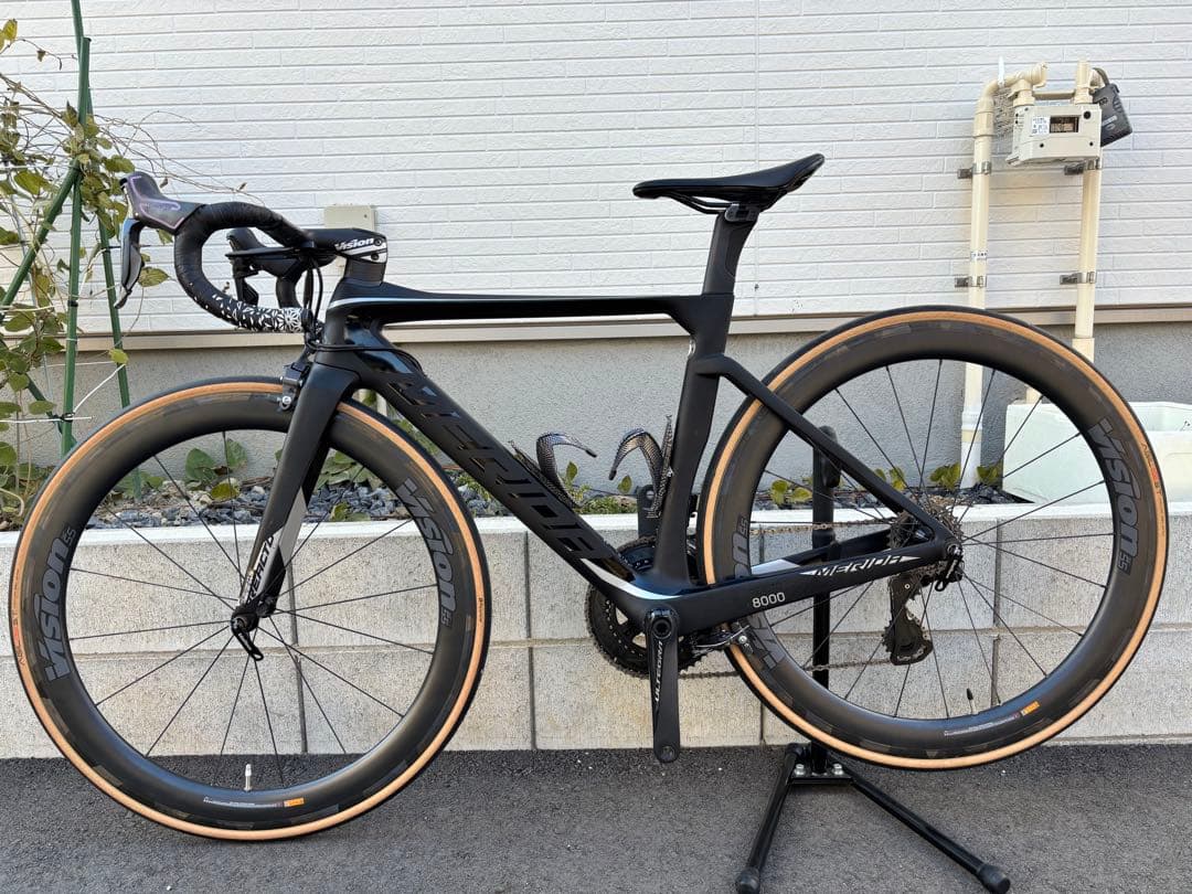 MERIDA REACTO 8000E 2018 年代