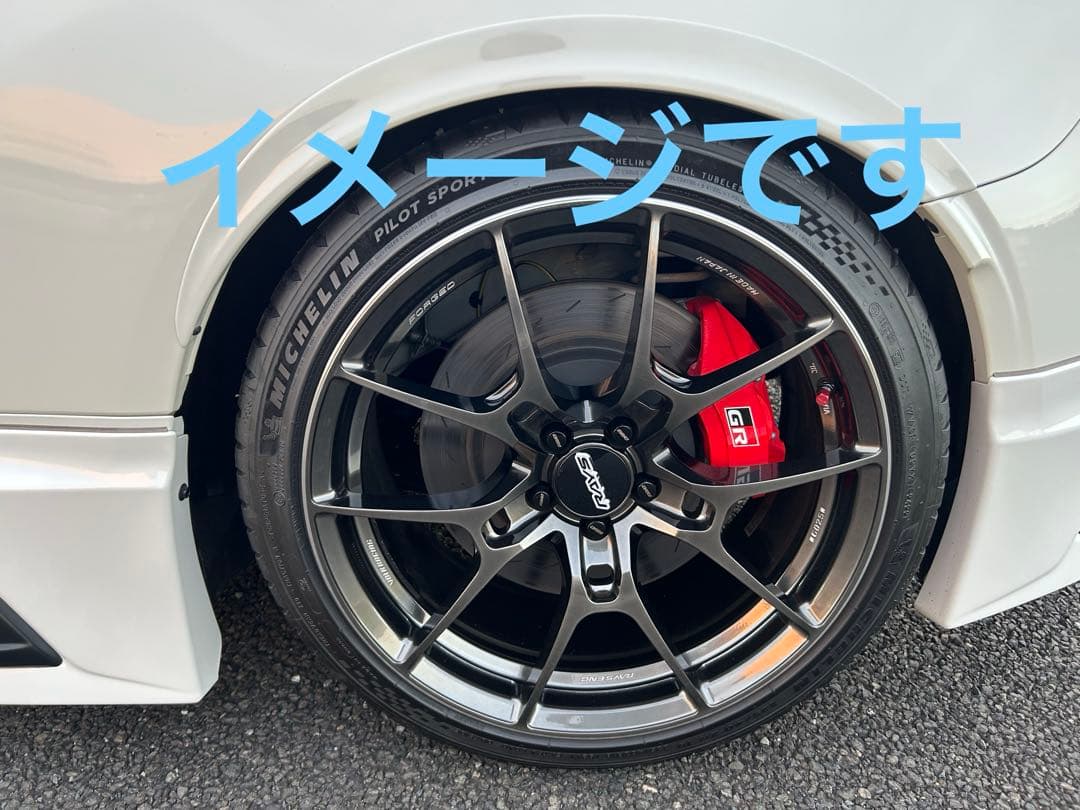 走行1000km GR86(ZN8) GRモノブロックブレーキキット　エンドレス