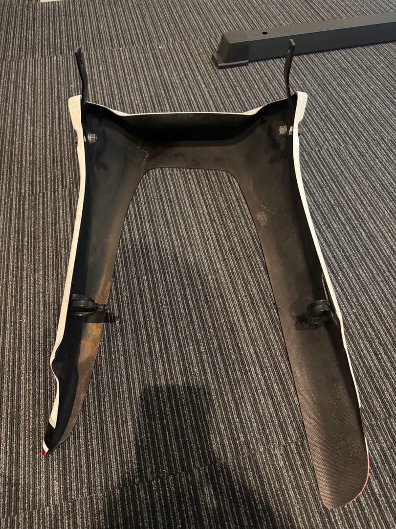 CB400SF Revo アンダーカウル　CBXカラー MOTOZOOM製?