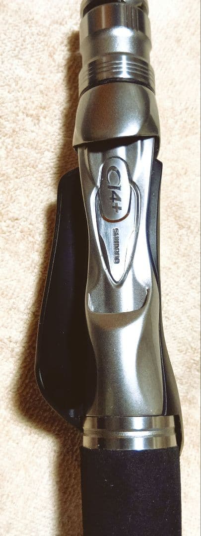 シマノ21ライトゲームエクスチューンTYPE82MH190 (RH用) 新品同様