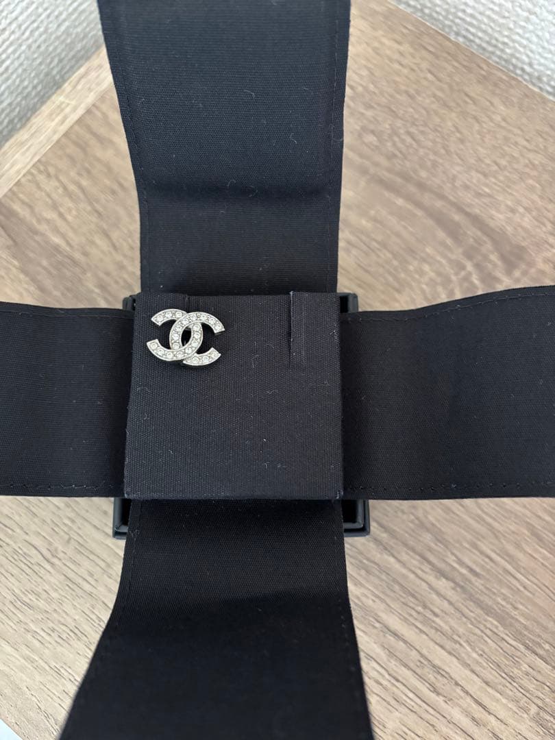 シャネル CHANEL cocoマーク ピアス 刻印あり