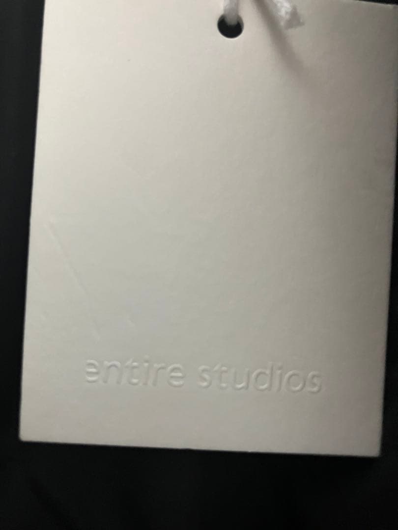 entire studios broad ボンバージャケット