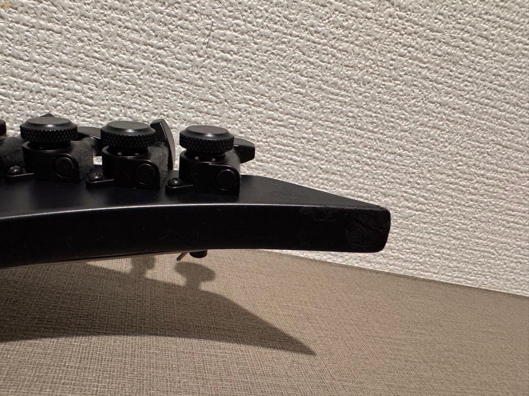 Solar Guitars A1.6 BOP EVERTUNE スルーネック