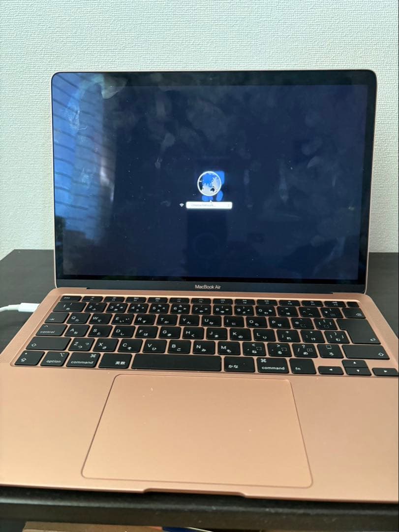 ぽ*ぽ様 MacBook Air 本体　ジャンク品