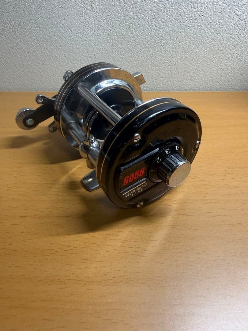 『最終値下げ』ダイワ　ミリオネア6000 チューニング品