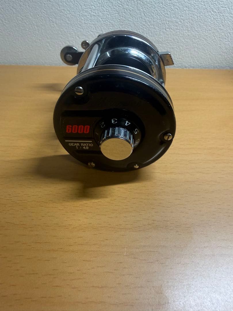 『週末セール』ダイワ　ミリオネア6000 チューニング品