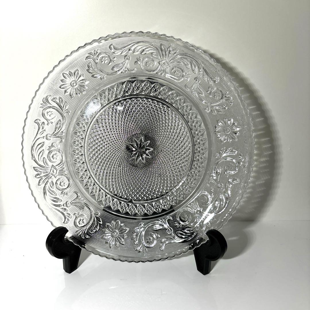 バカラ　アラベスク24cm