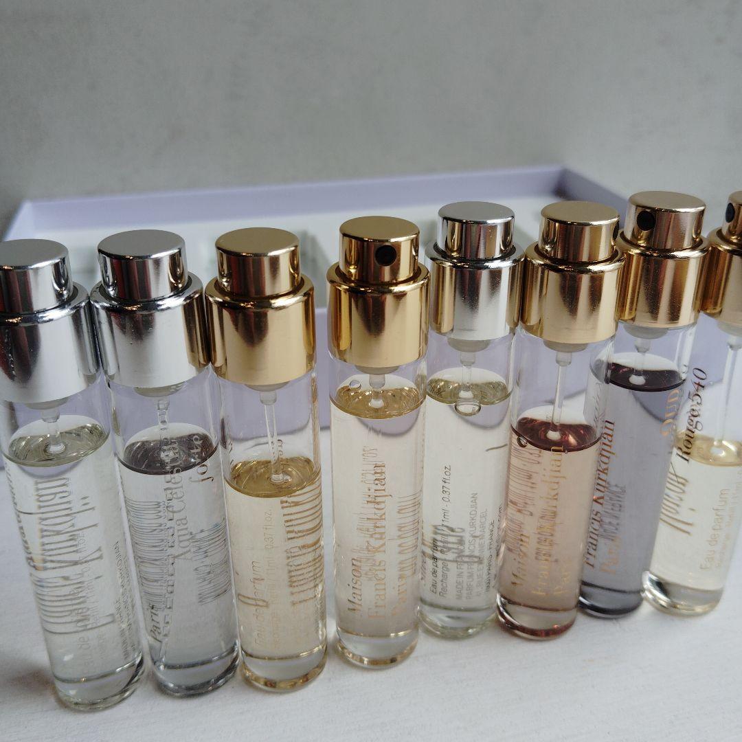 美品Maison Francis Kurkdjian Le vestiaire