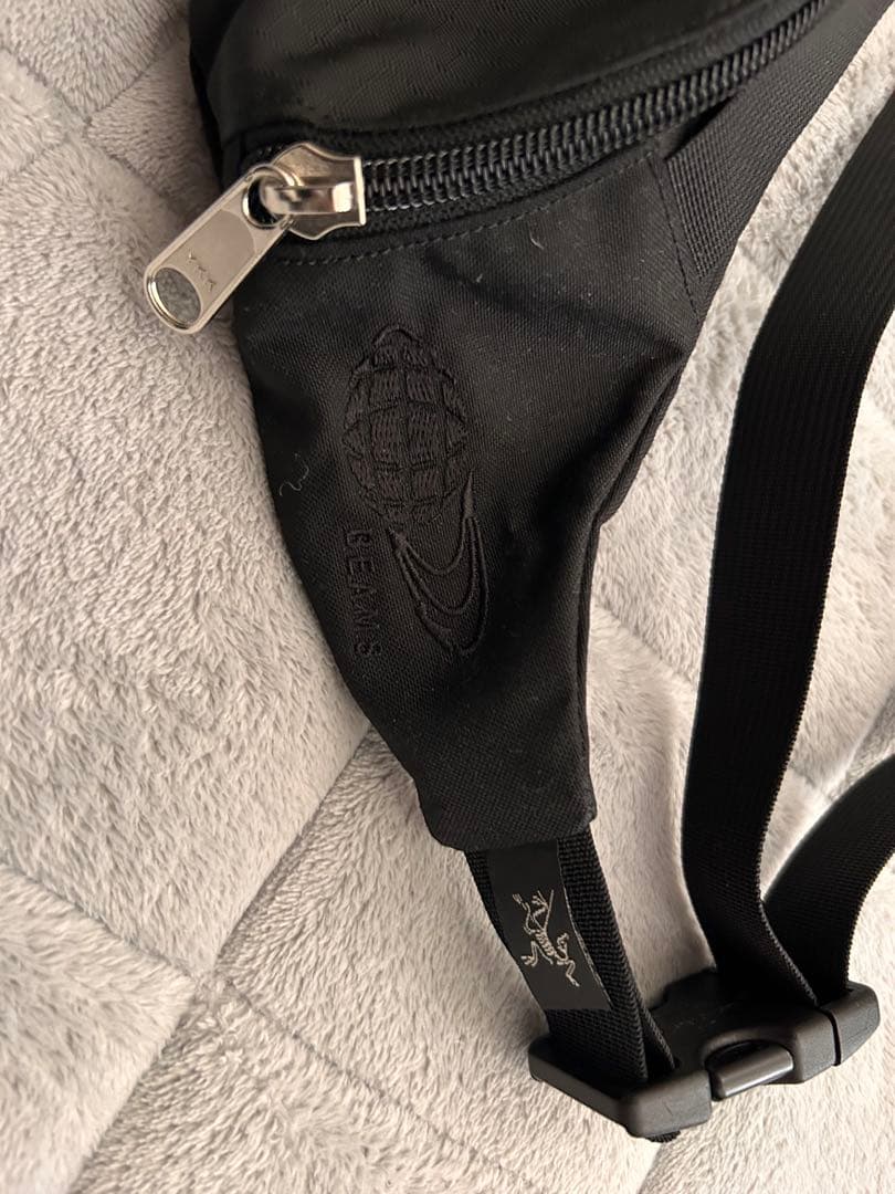 arc'teryx（アークテリクス）アーバンファニー 黒 40周年