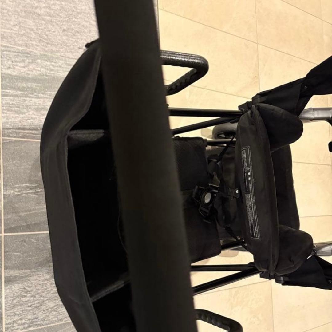 カトージ　2人でゴー！　美品　正規店限定ブラック