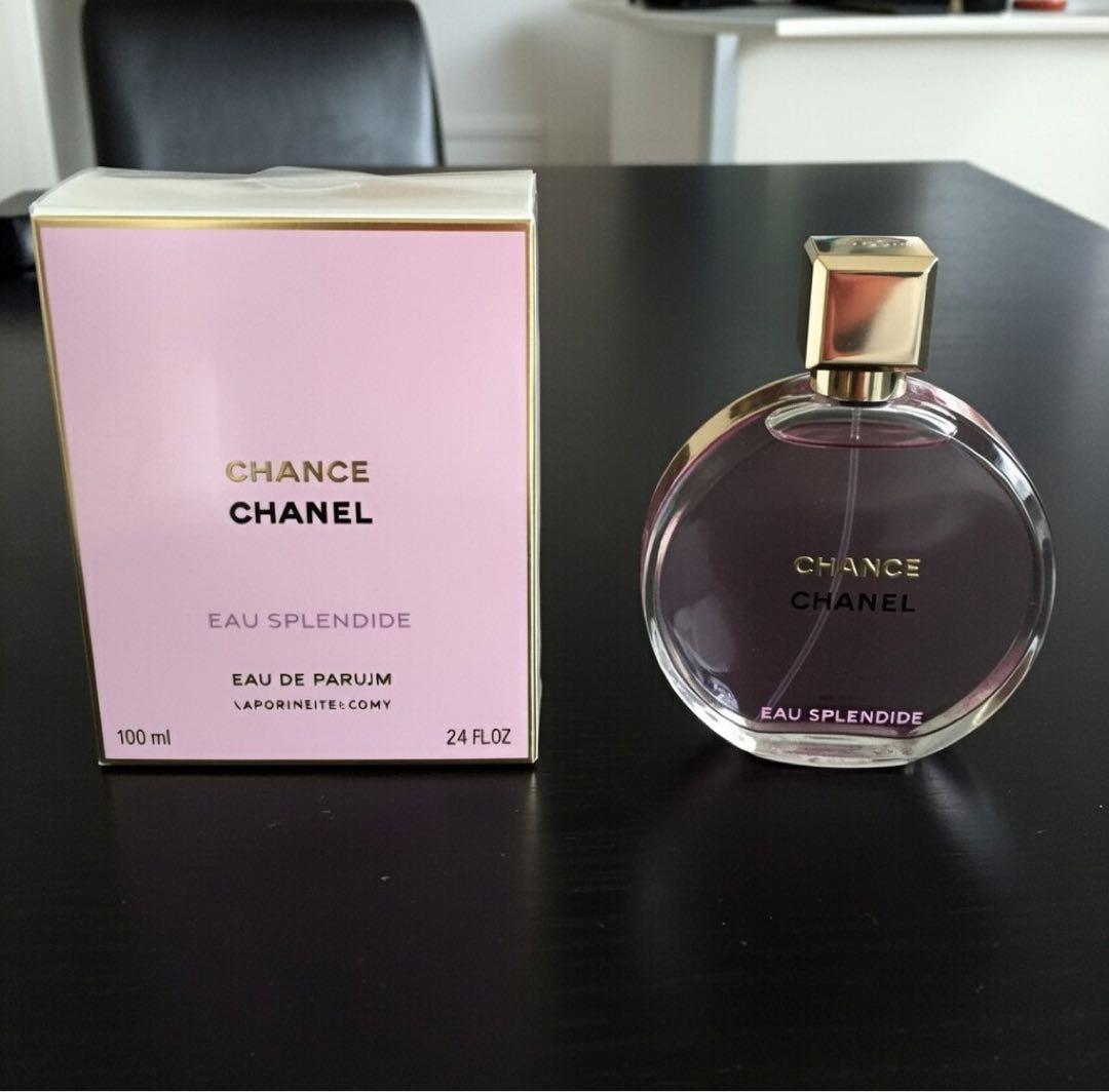 CHANELチャンス　オー スプランディド オードゥ パルファム 100ml