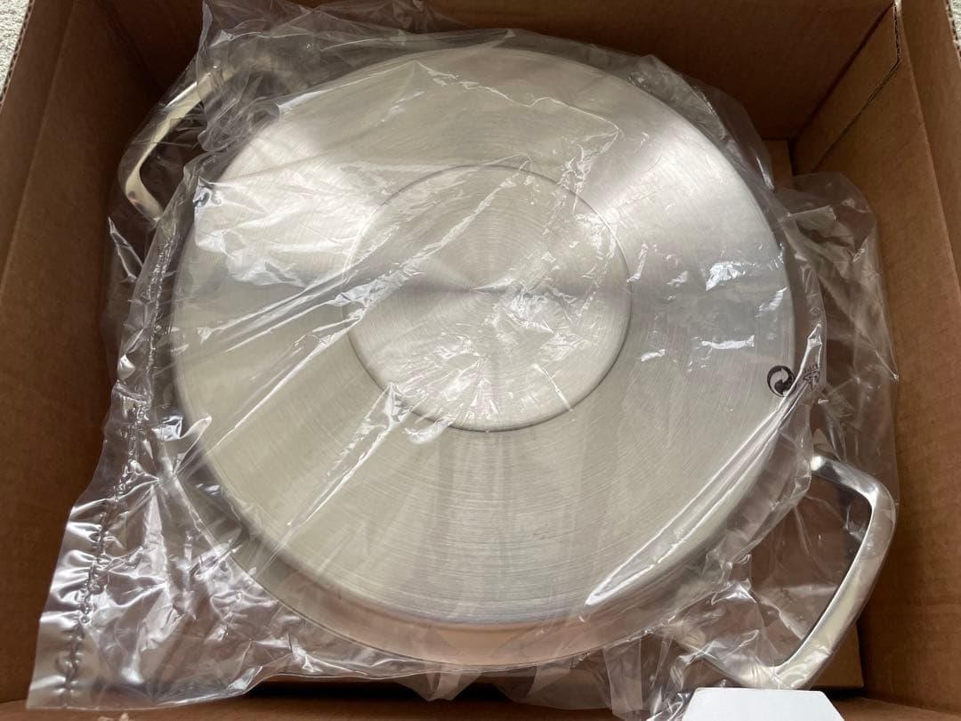 オリジナル プロフィ コレクション キャセロール 24cm 両手鍋