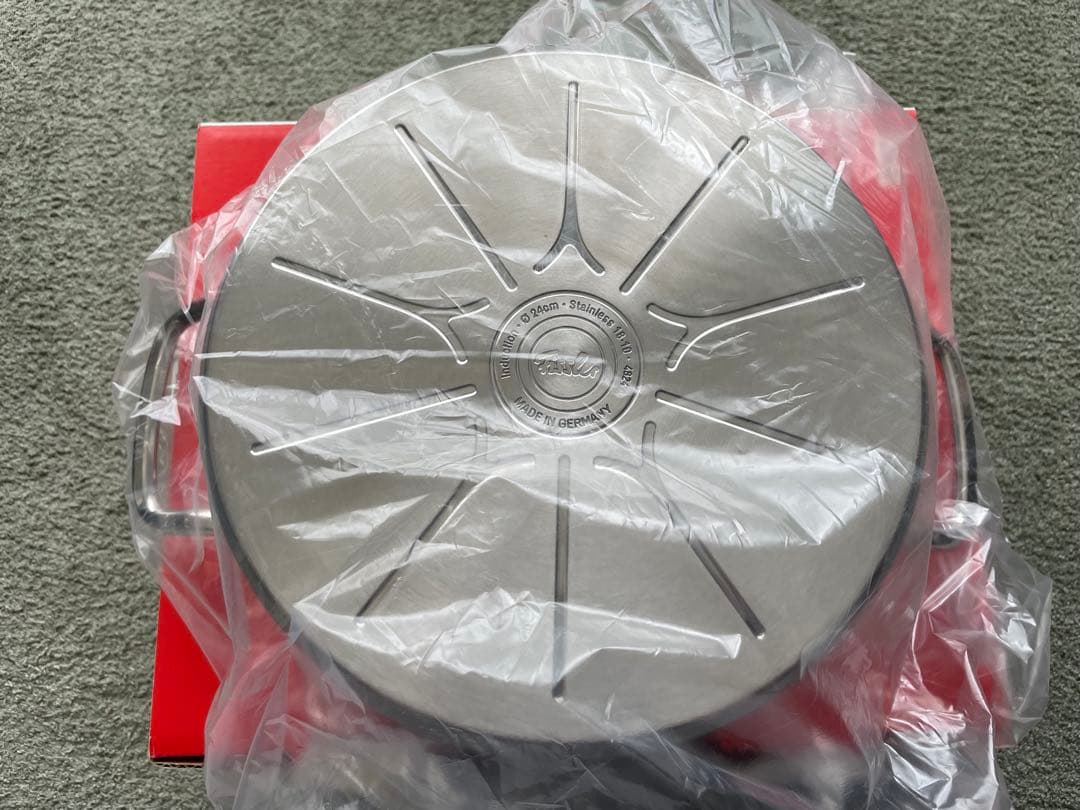 オリジナル プロフィ コレクション キャセロール 24cm 両手鍋